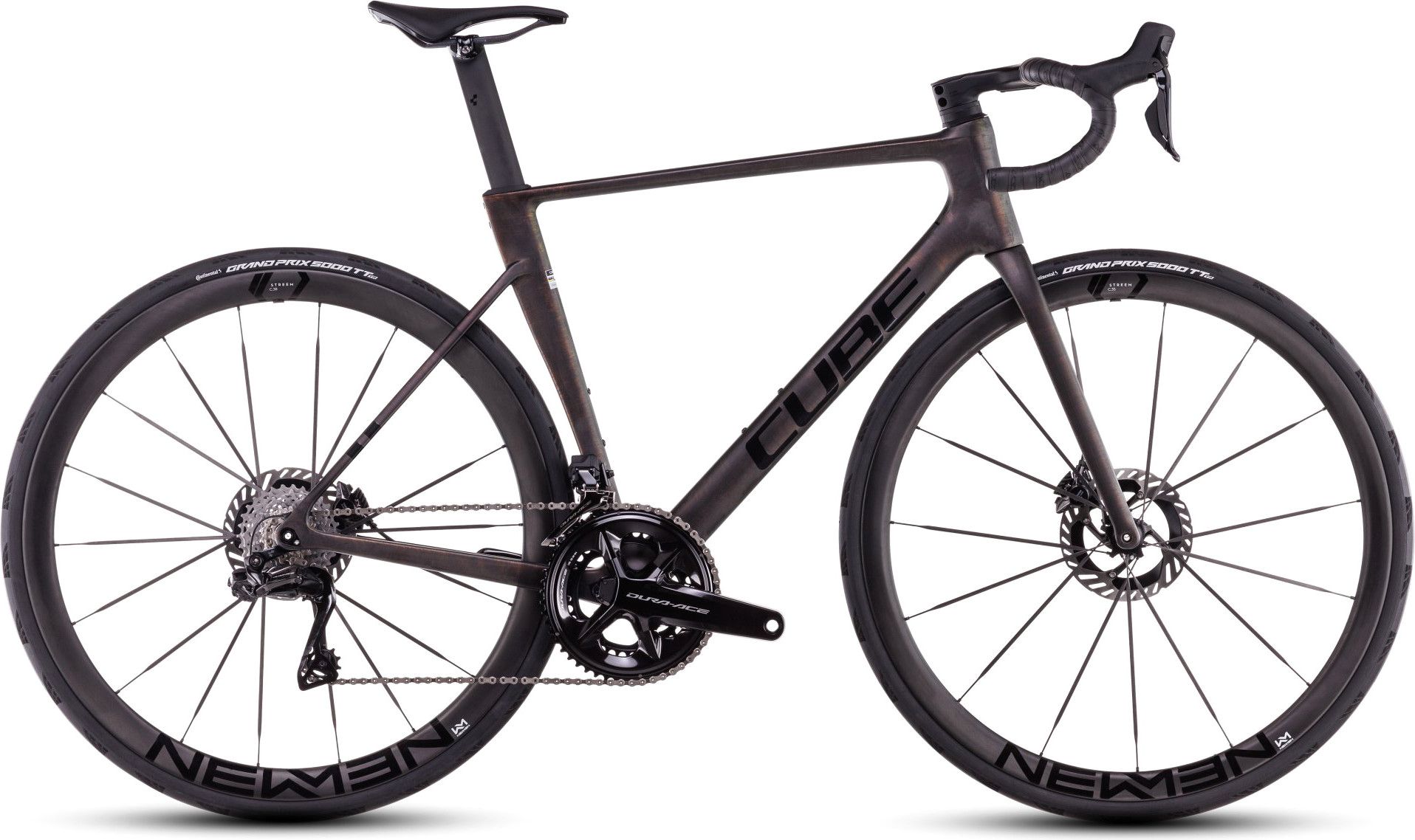 Cube Litening Air C:68X SLT Road Bike Shimano Dura-Ace Di2 12S 700