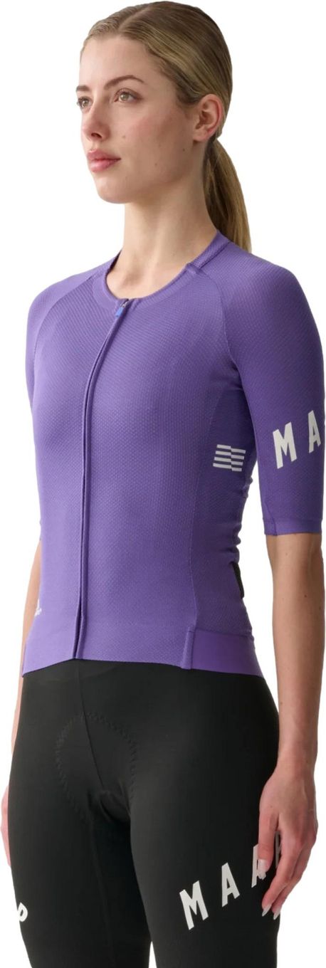 Maillot de cyclisme femme Miloto manches courtes pour femmes été zippé