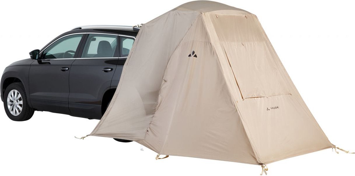 Vehicle Tent Vaude Drive Trunk Green | Alltricks.com