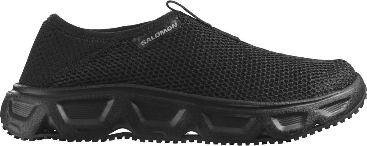 Salomon Reelax Moc Women's Recovery Shoes Black