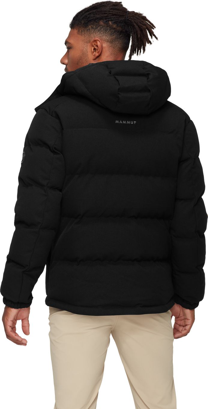 Mammut Roseg 2.0 In Hooded Jacket Black | Alltricks.com