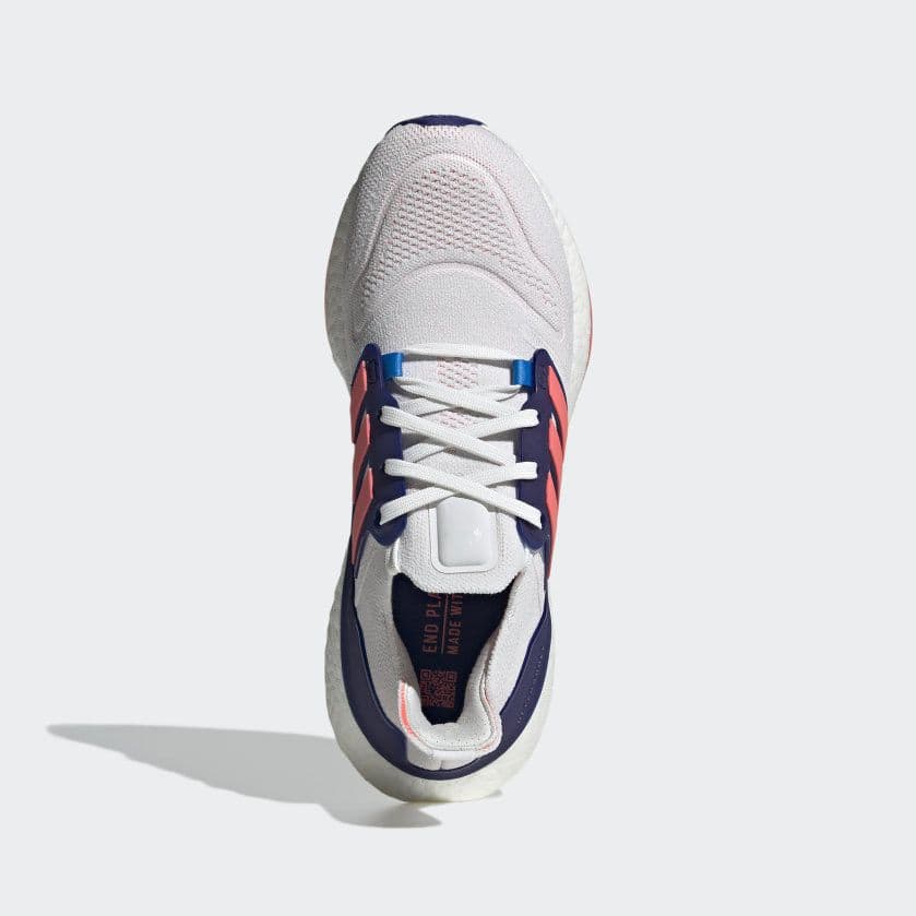 Red white and blue adidas ultra boost online