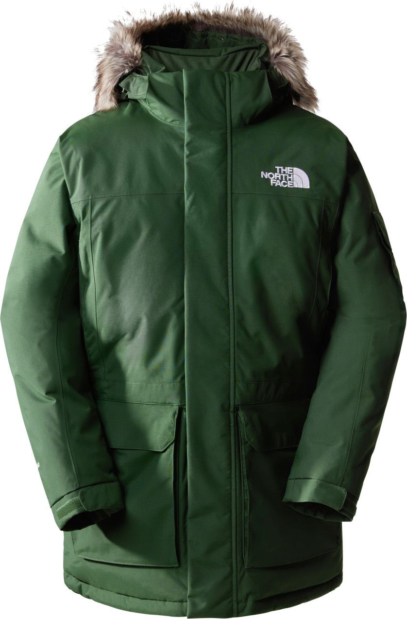 The North Face Mcmurdo Parka Green