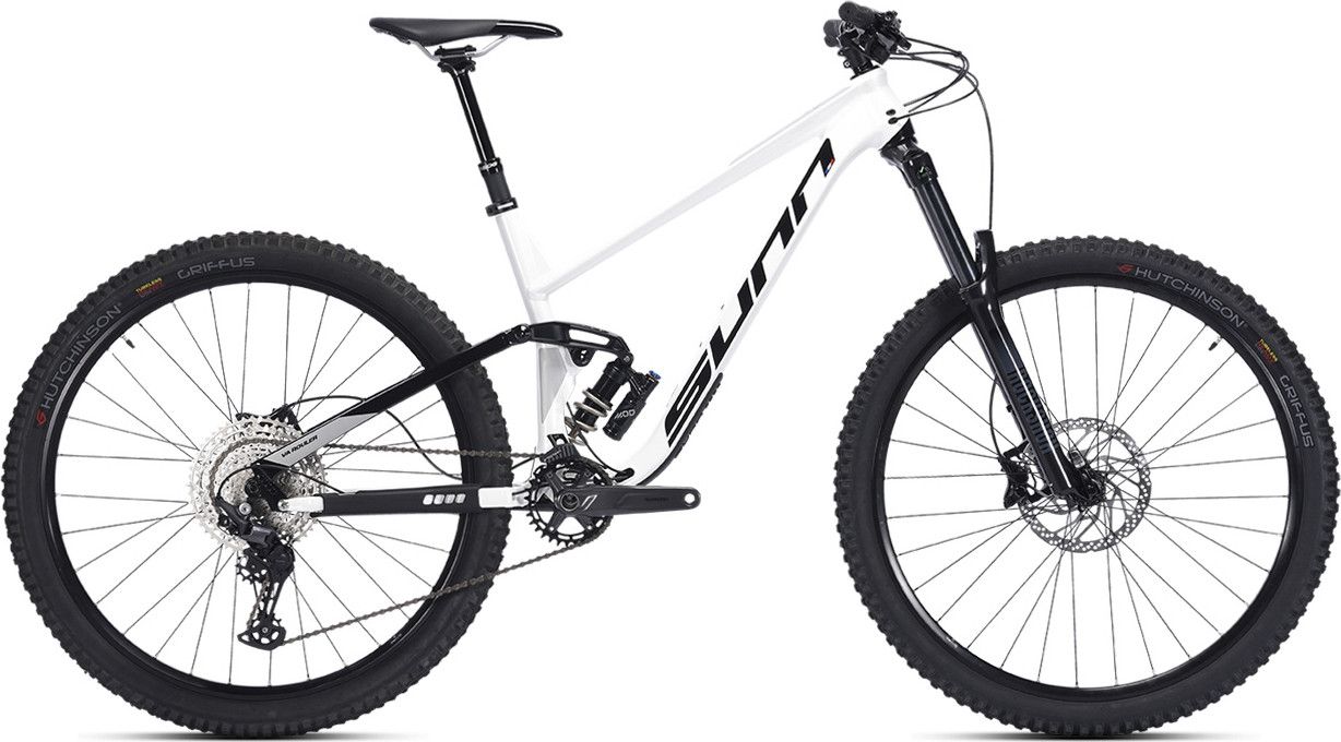 Sunn downhill bike hotsell