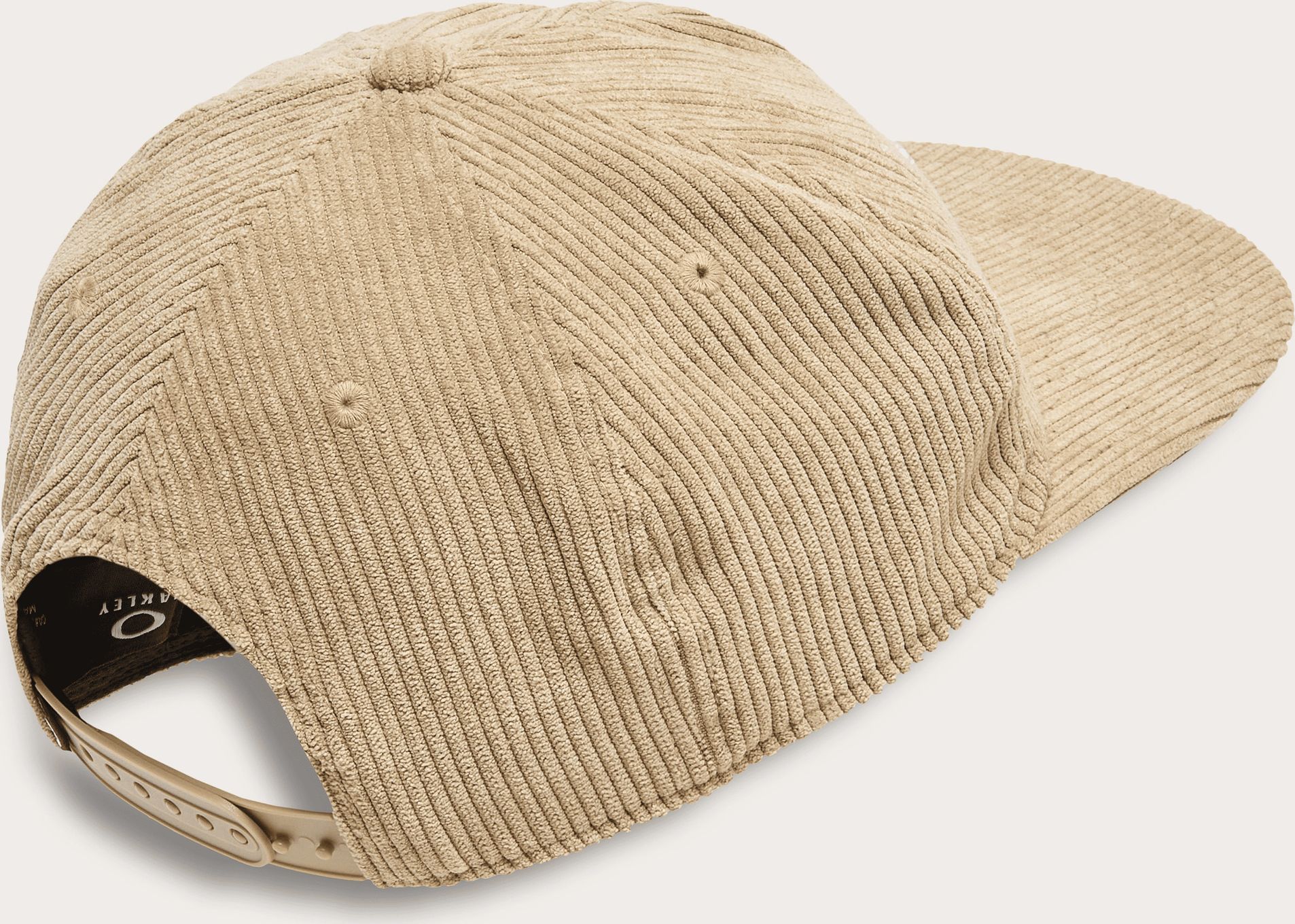 Oakley Ellipse Corduroy Beige Cap