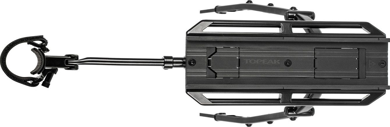 Topeak Zi Rak Eyelet Mount Rear Rack - Black | Alltricks.com
