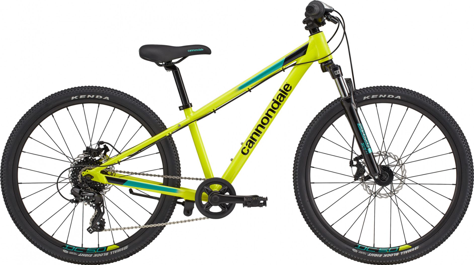 cannondale Trail24 キッズ Cannondale Kids Trail 24 '' Kids Semi-Rigid Mountain Bike