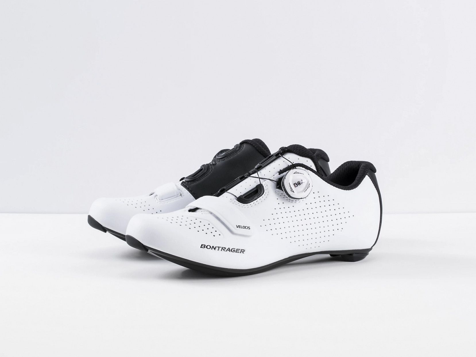 Bontrager Velocis Road Shoes White | Alltricks.nl