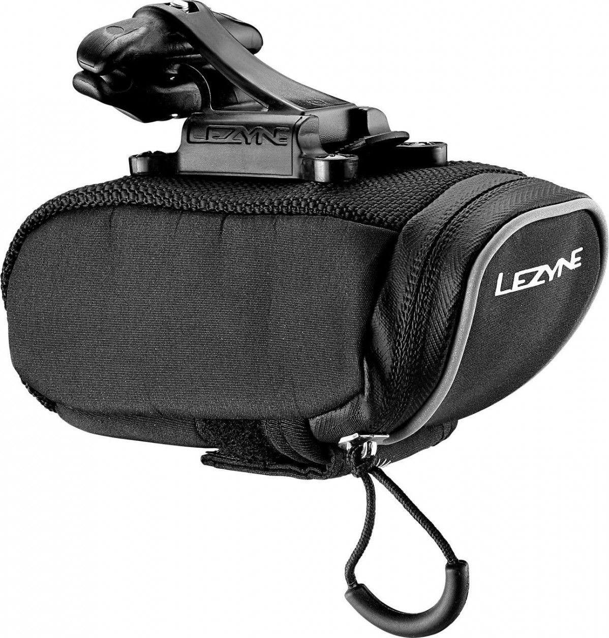Lezyne Micro Caddy QR Saddle Bag Black