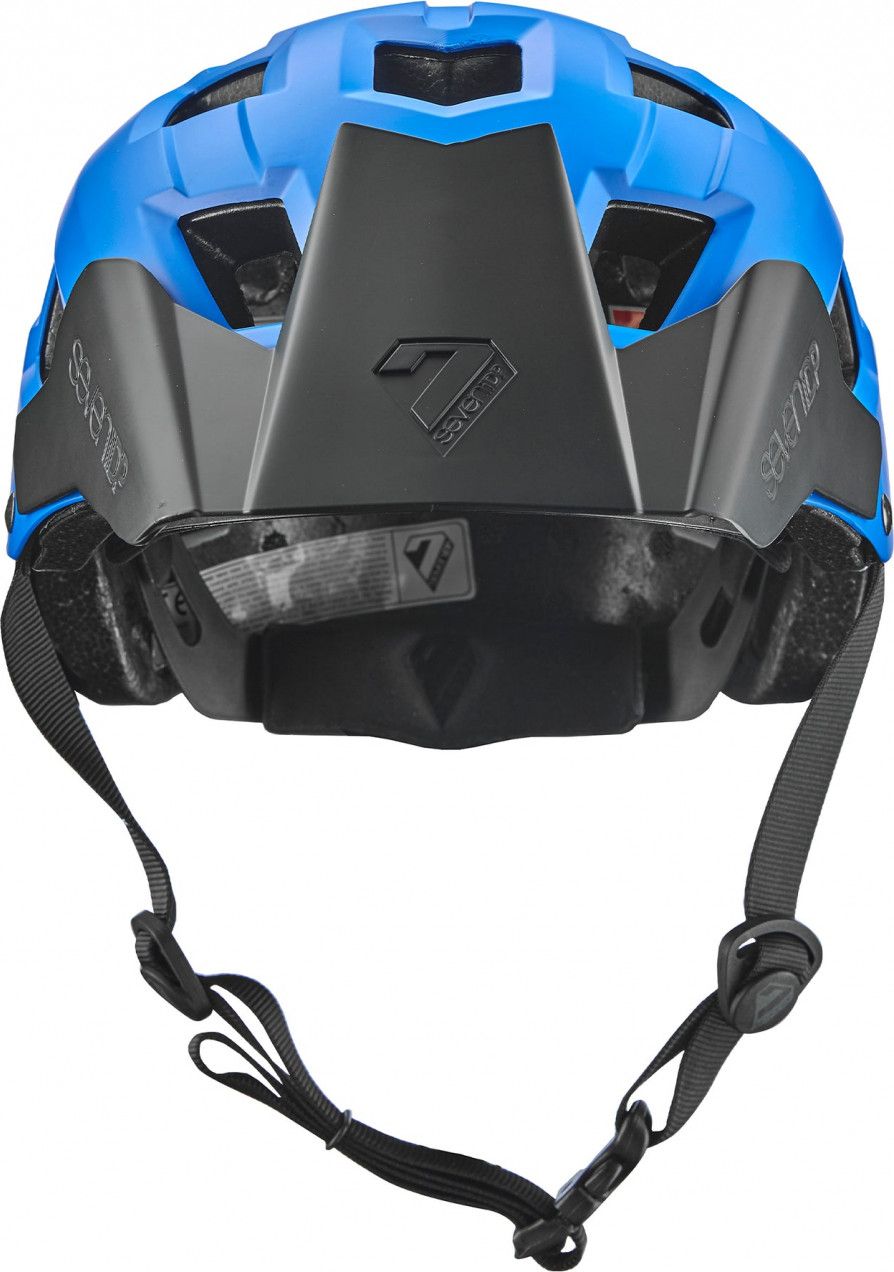 Seven M5 Blue/Black Helmet | Alltricks.com