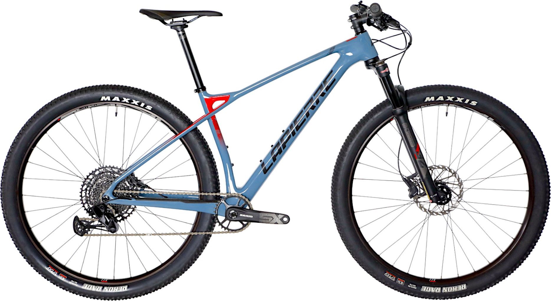 Refurbished Product - MTB Semi-Rigid Lapierre ProRace CF 5.9 Sram