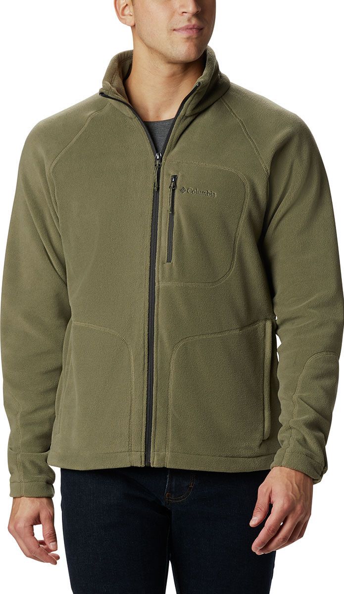 Mens fleece columbia clearance