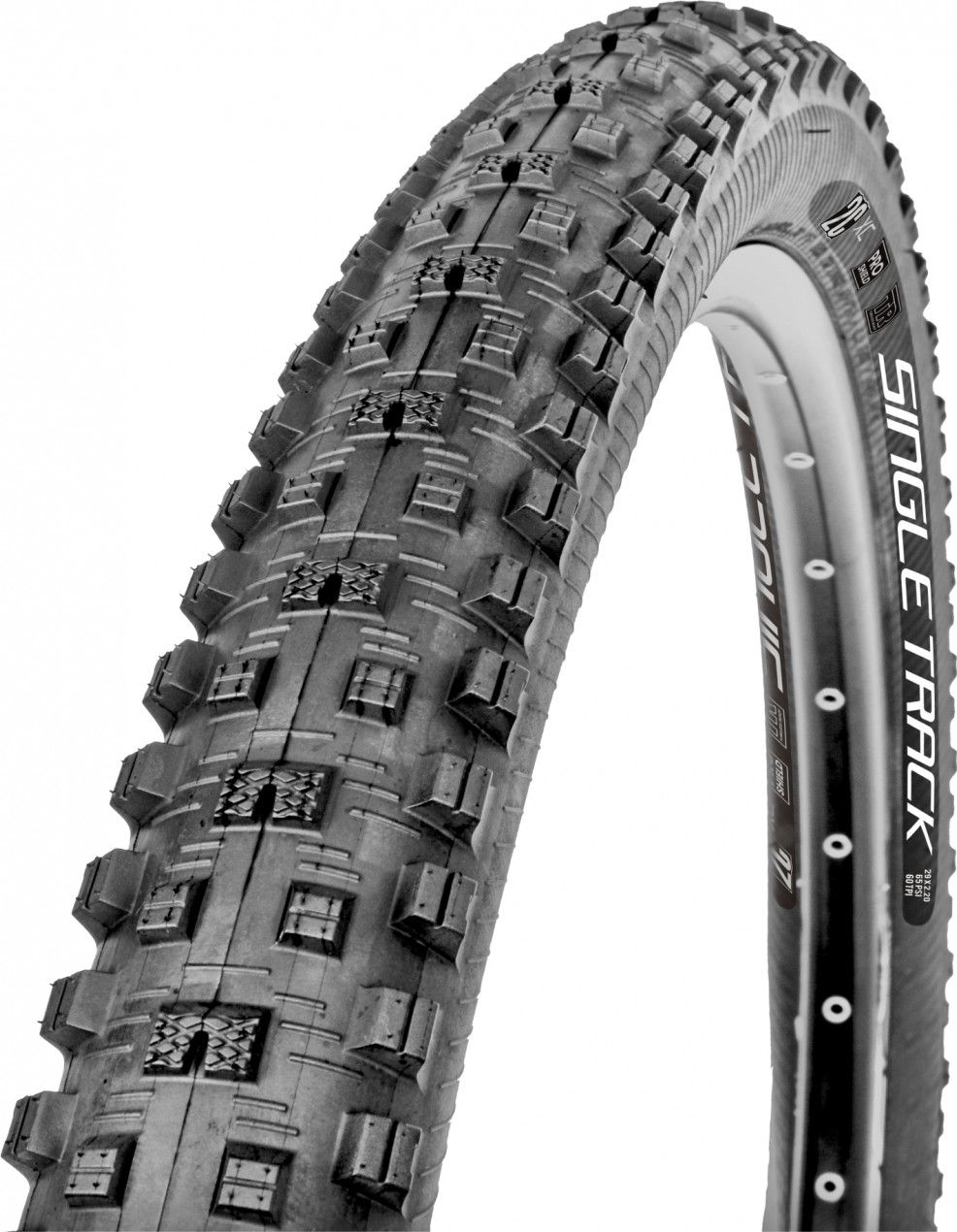 MSC Single Track 29 Tubeless Ready Soft Pro Shield mountain bike tire