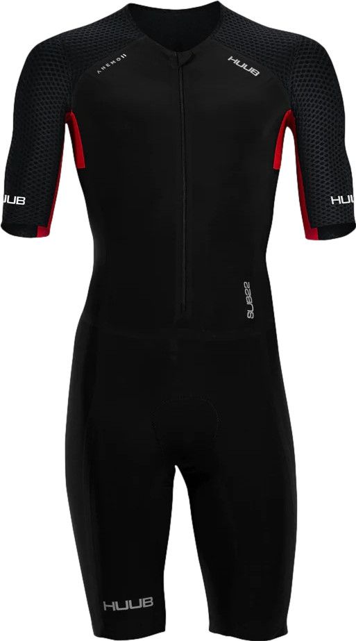 Huub Anemoi 2 SUB22 Black tri-suit | Alltricks.com