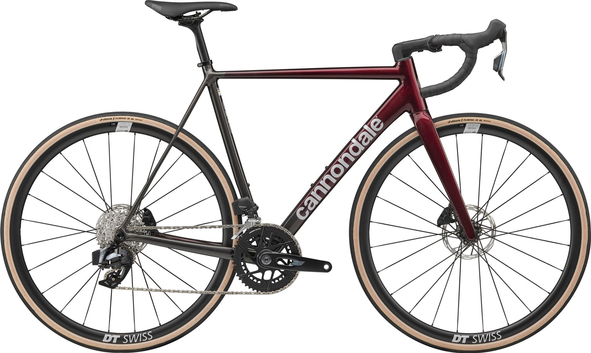 Cannondale CAAD14 2 Road Bike with SRAM Rival AXS 12-speed