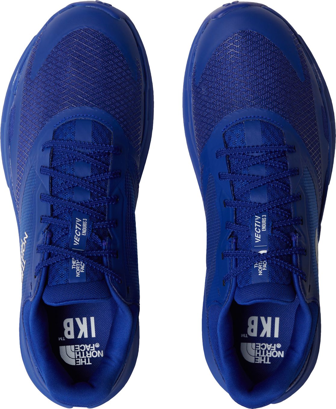The North Face Vectiv Enduris 3 IKB Women's Trail Shoes Blue
