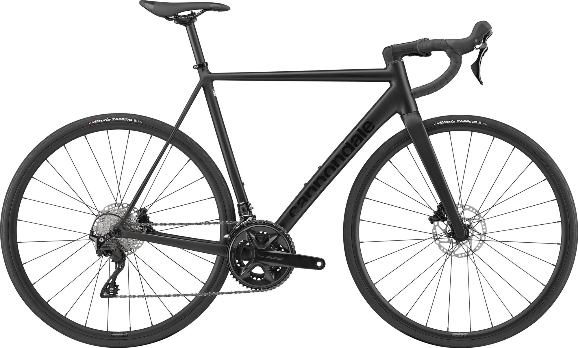 Cannondale CAAD14 3 Road Bike with Shimano 105 12-speed drivetrain