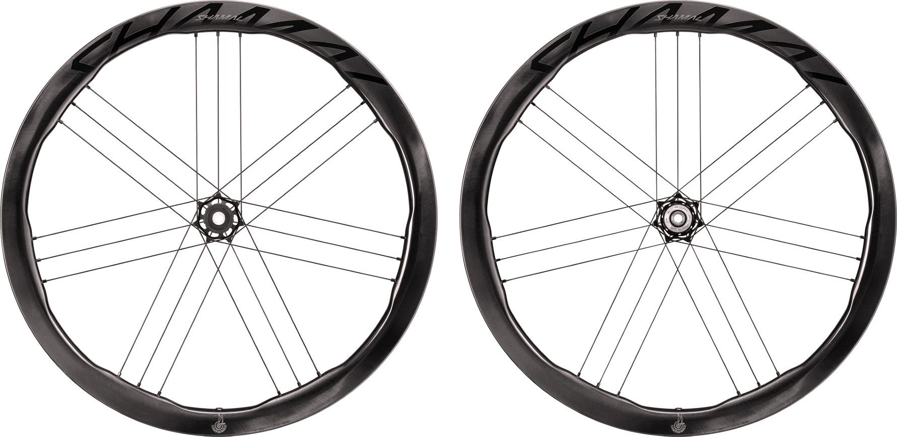 Campagnolo Shamal Dual Profile 700 mm Wheelset | 12x100 - 12x142