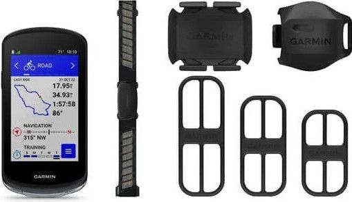 Garmin Edge 1040 Bundle Bike Computer | Alltricks.com