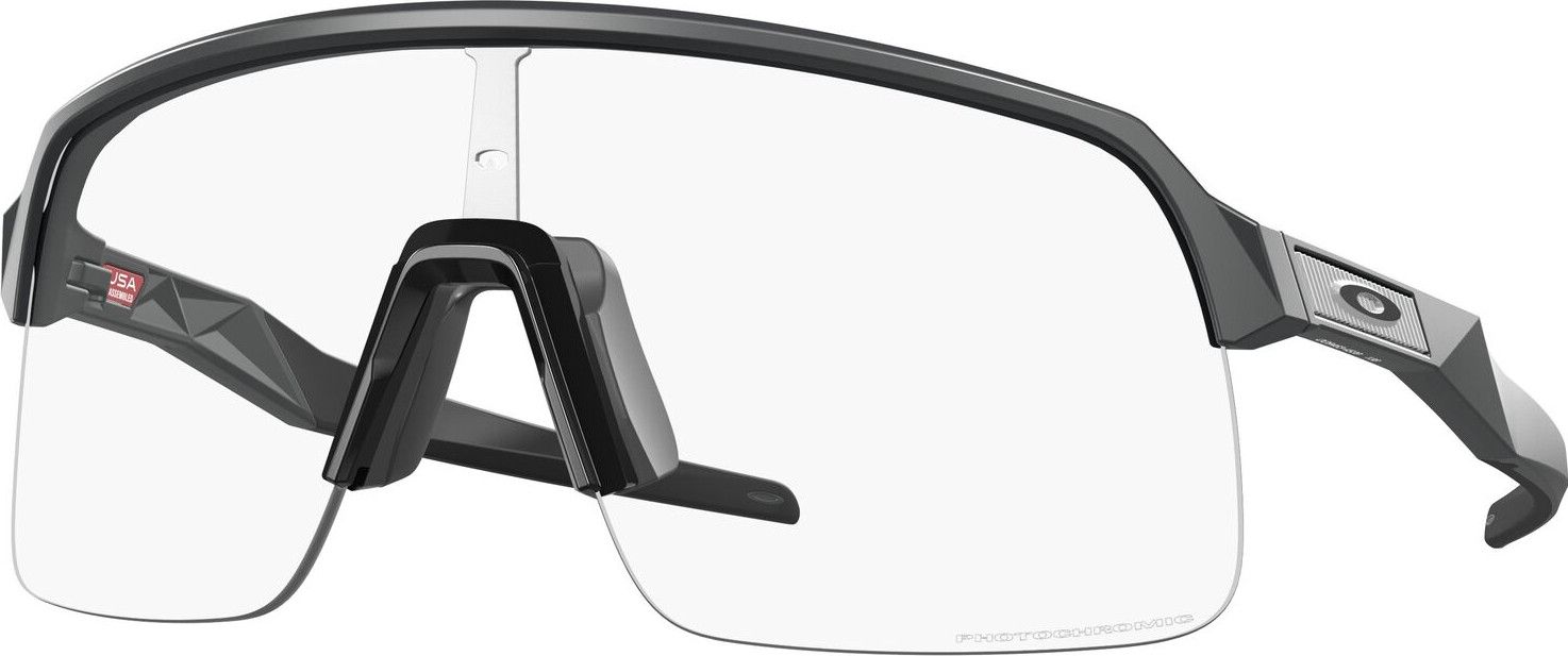 Oakley Sutro Lite Matte Carbon Photochromic Goggles Ref: OO9463-4539
