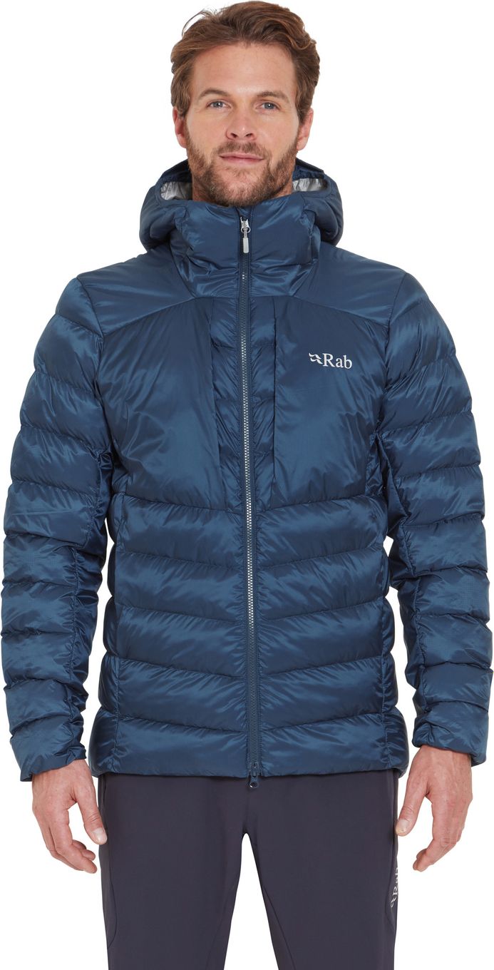 Rab Cirrus Flex Insulated Hooded Jacket Mens | Giacche invernali da uomo | Italiano