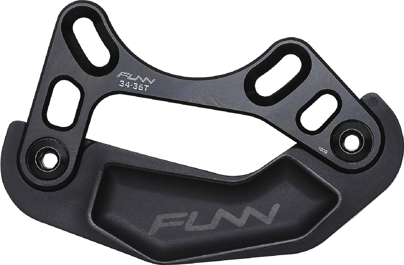 Mtb bash guard clearance