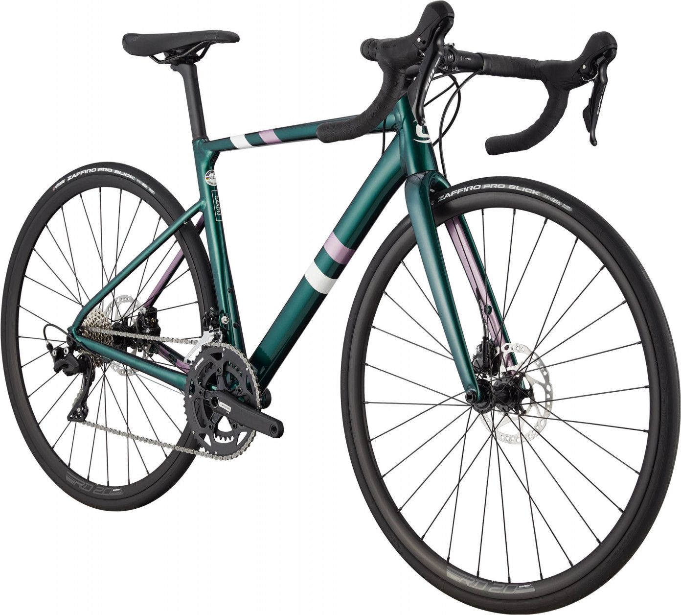 Cannondale CAAD13 Disc Women's 105 Women Road Bike Shimano 105 11S