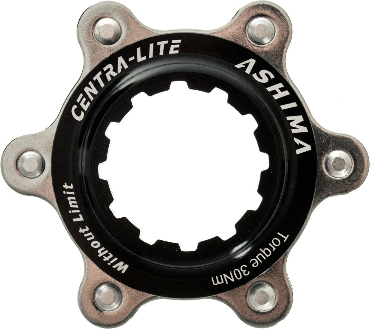 Adaptateur Center Lock > 6 Trous SHIMANO