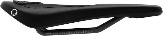 Sella Ergon SM Downhill Comp – Colore Nero, Per Mountain Bike Discesa, Unisex