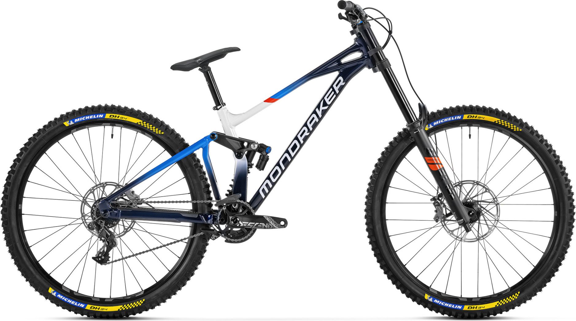 Mondraker Summum R All-Suspension Mountain Bike Sram GX DH