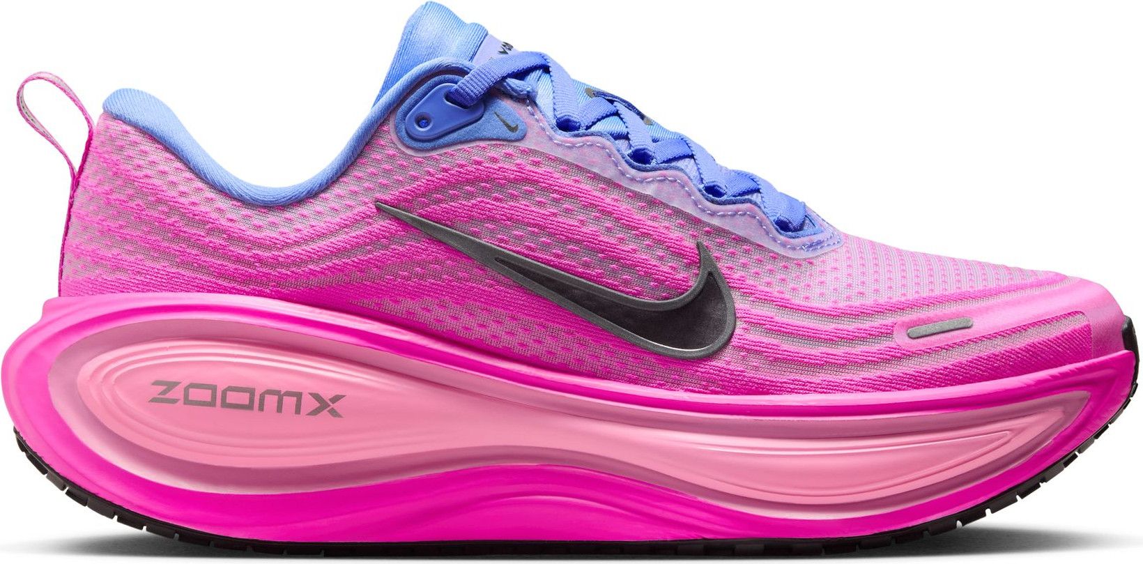 Chaussures Running Nike Vomero Plus Bleu/Rose Femme
