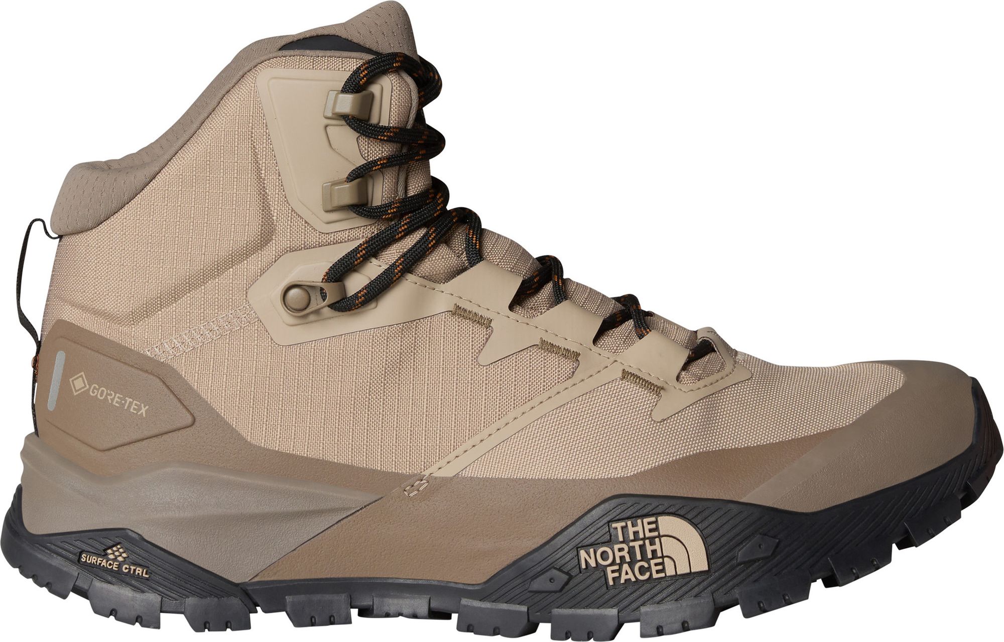 The North Face Men’s Beige and Black Hiking Boots Amazon.com | The North Face Men main image 4