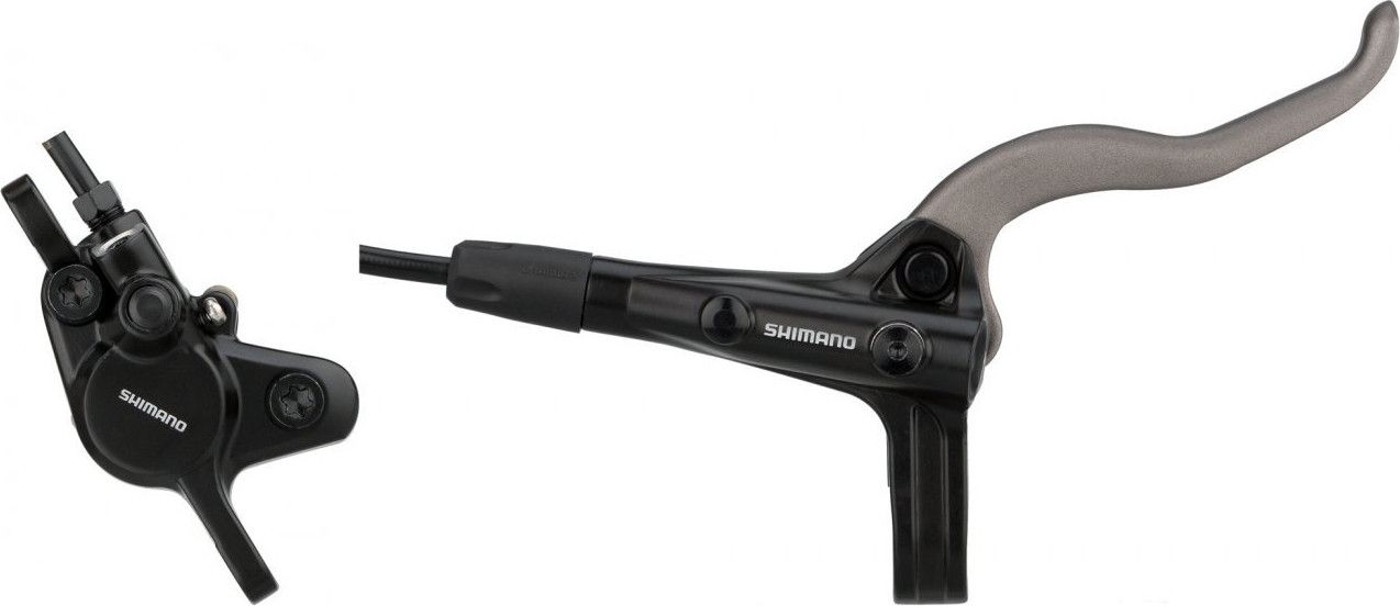 Brake Set Br Mt 400 Shimano Brakes Freni Shimano Mt 400 Shimano