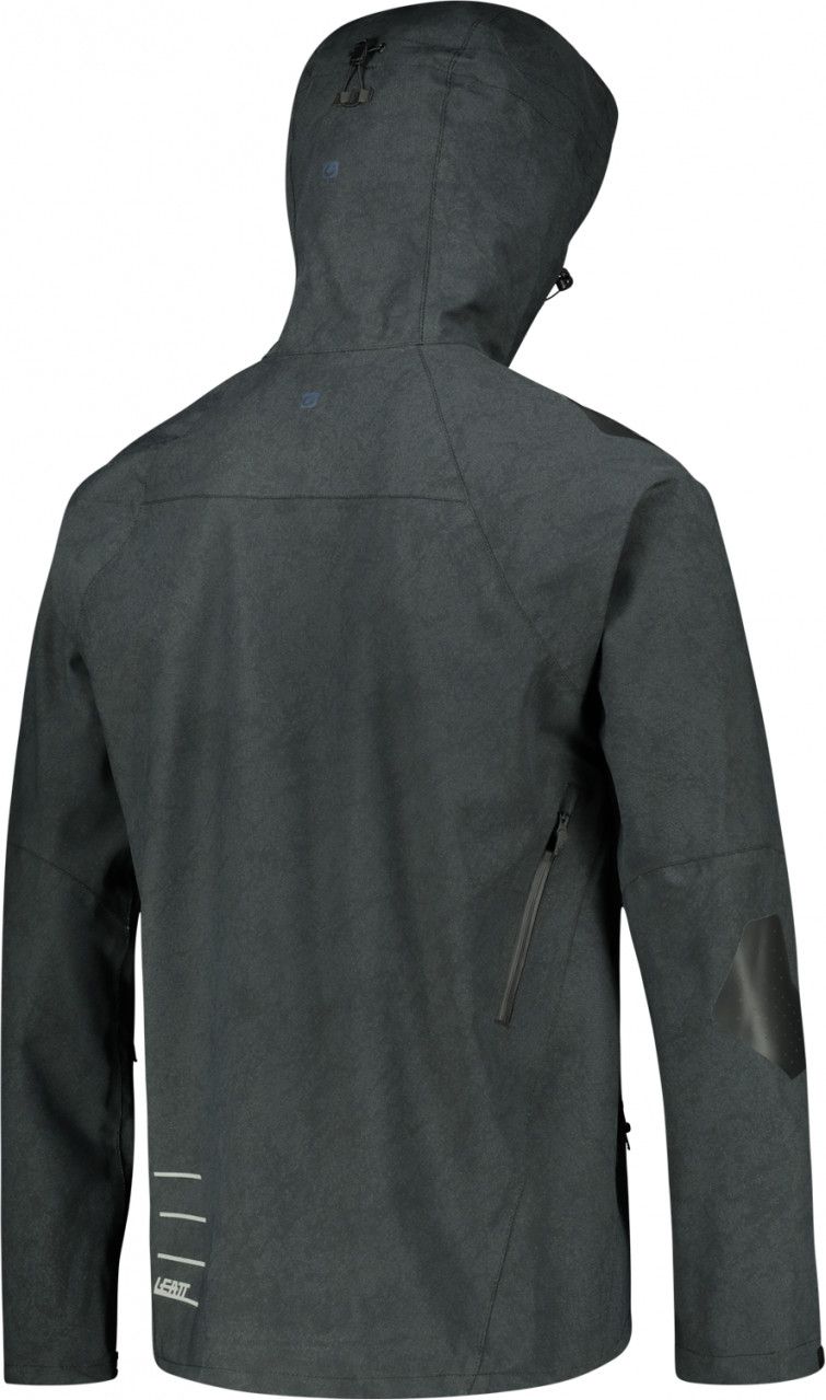 Jacket MTB AllMtn 5.0 Black | Alltricks.com Jacket MTB AllMtn 5.0 Black | Alltricks.com