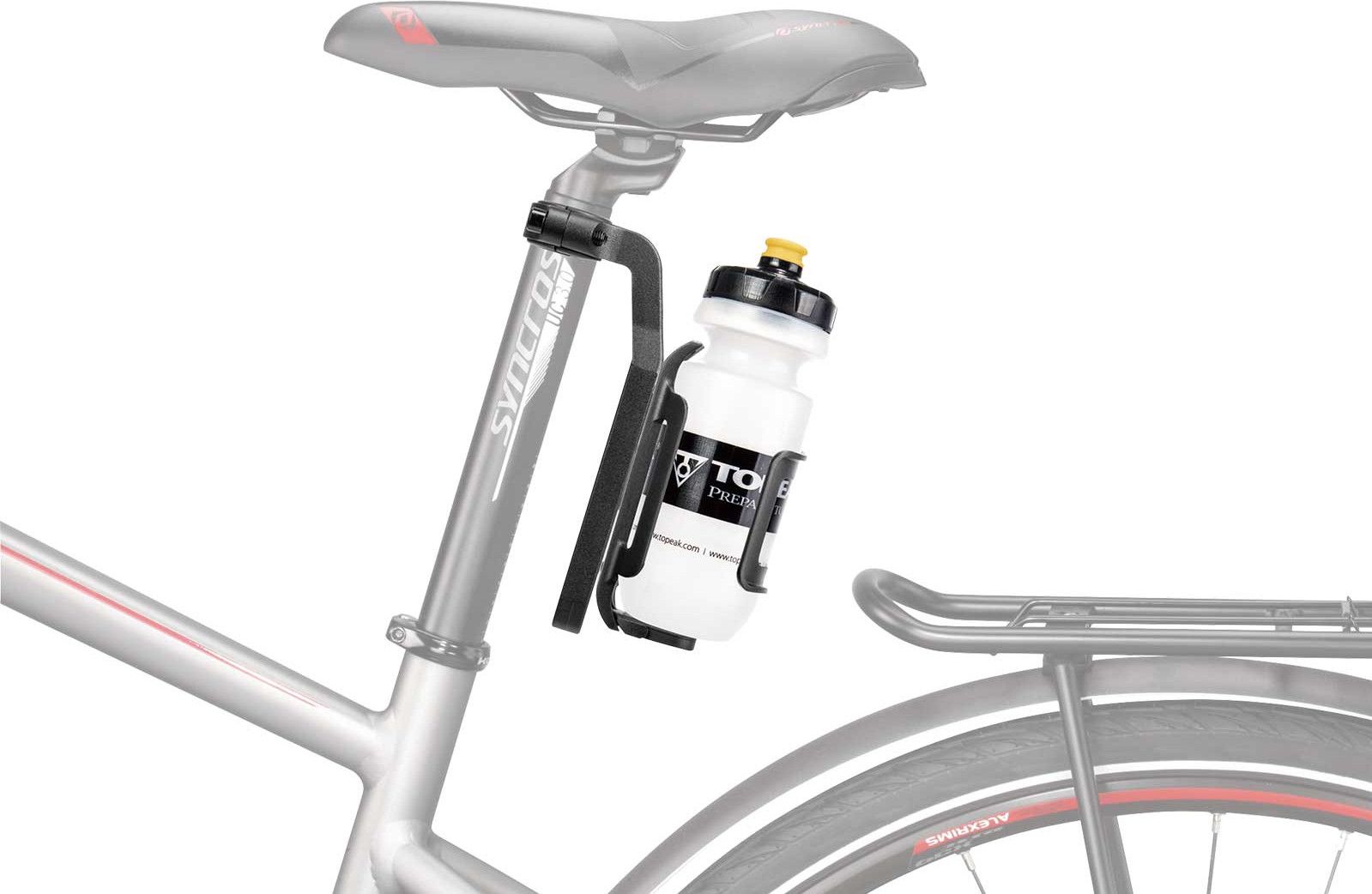 Seatpost Mount Topeak Ep Mount Topeak Seatpost Mount EP Mount Black