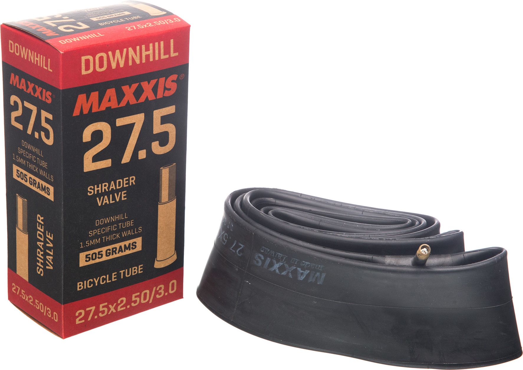Maxxis Downhill 27.5 Tube Schrader 48 mm