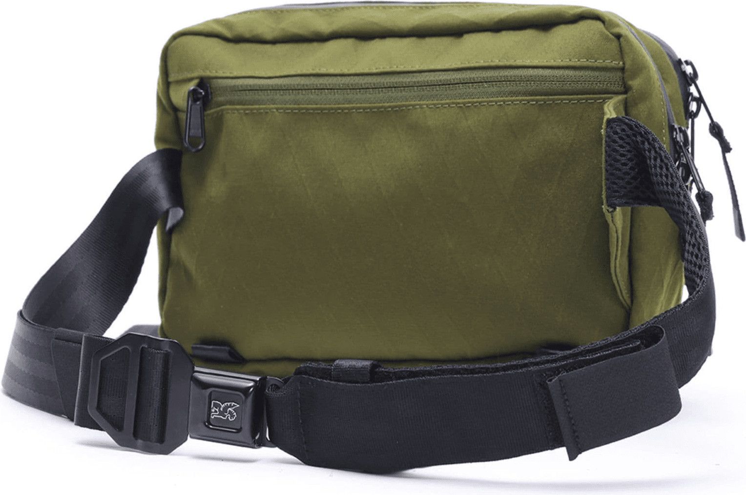 Chrome Barrage 5L Green shoulder bag | Alltricks.com