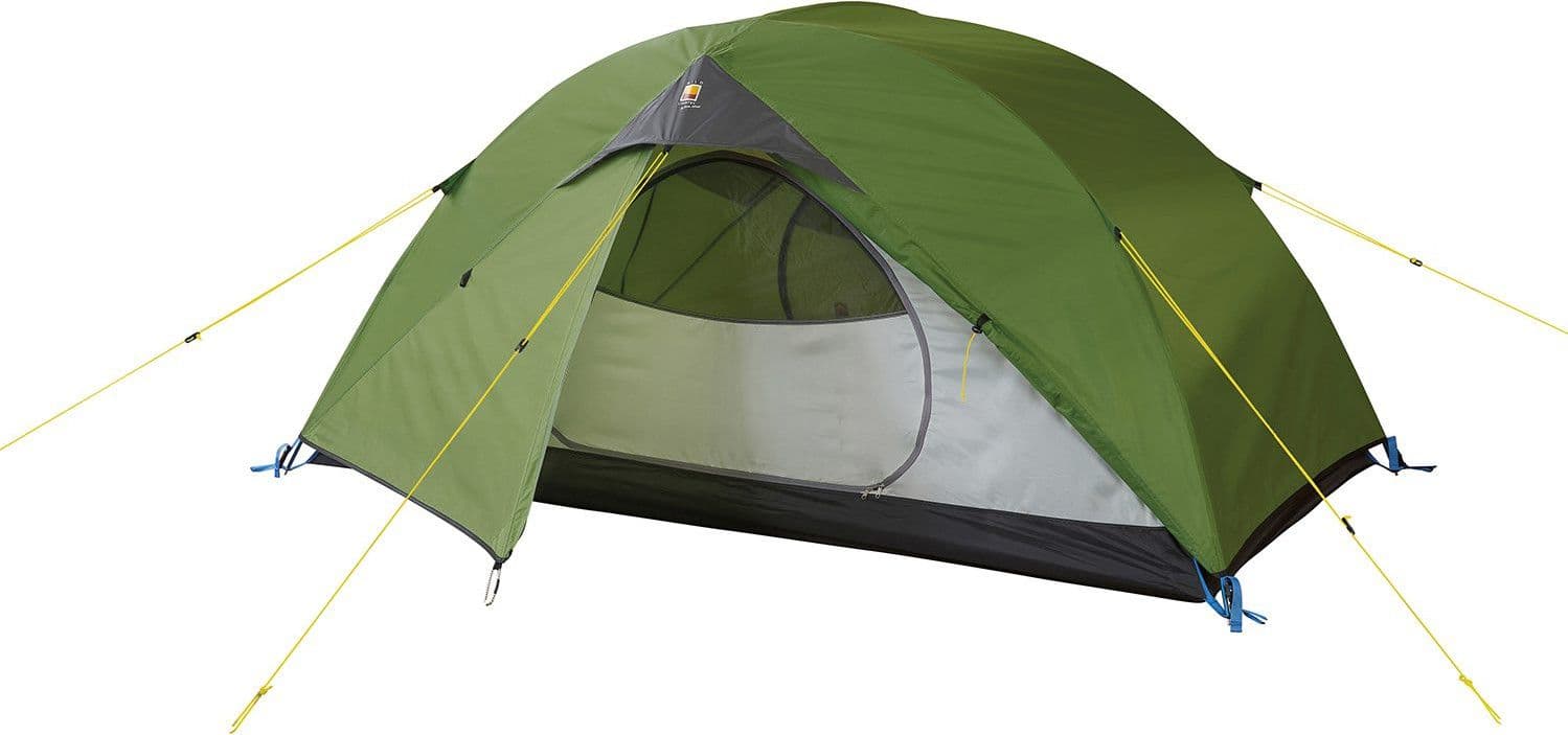 Terra Nova Axis 2 Green 2 Person Tent | Alltricks.com