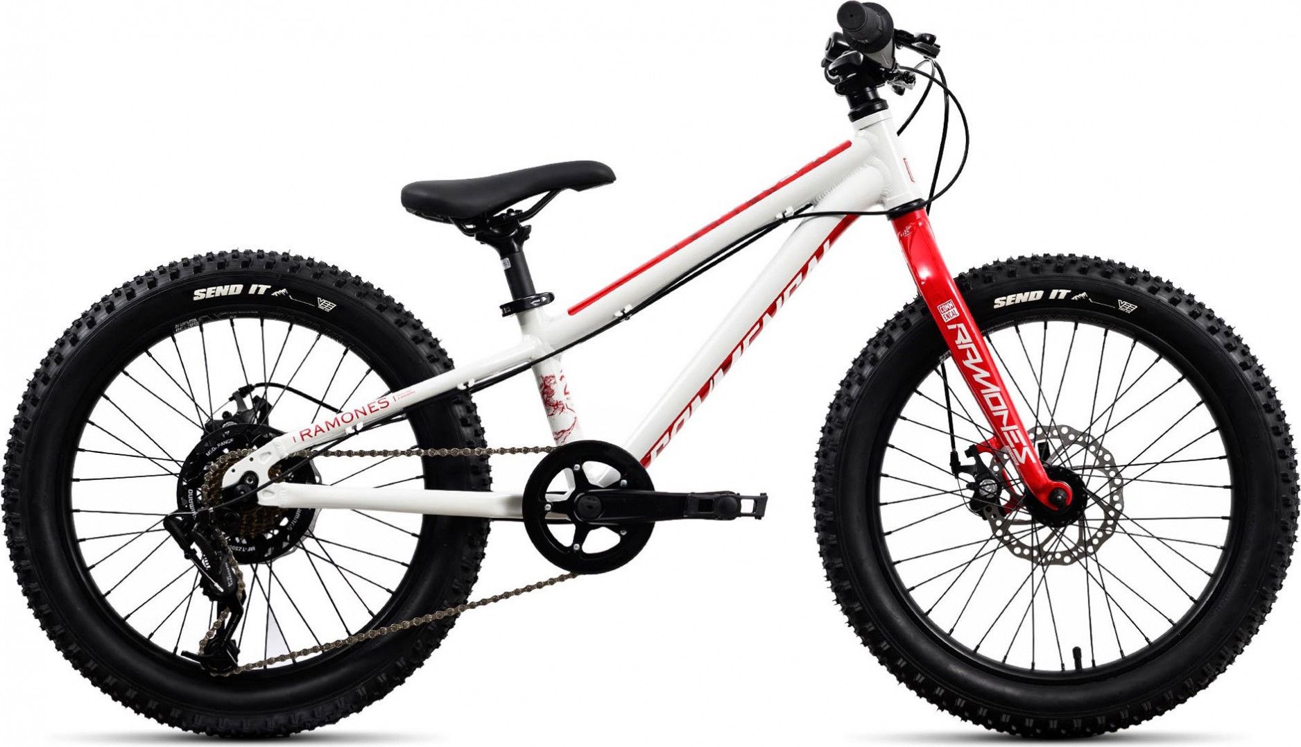 Commencal ramones 20 discount