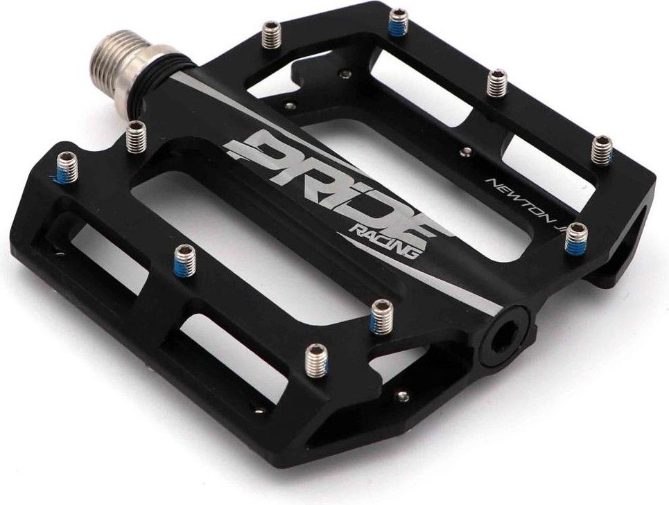 Pride Racing Pedals Racing Newton Junior Black