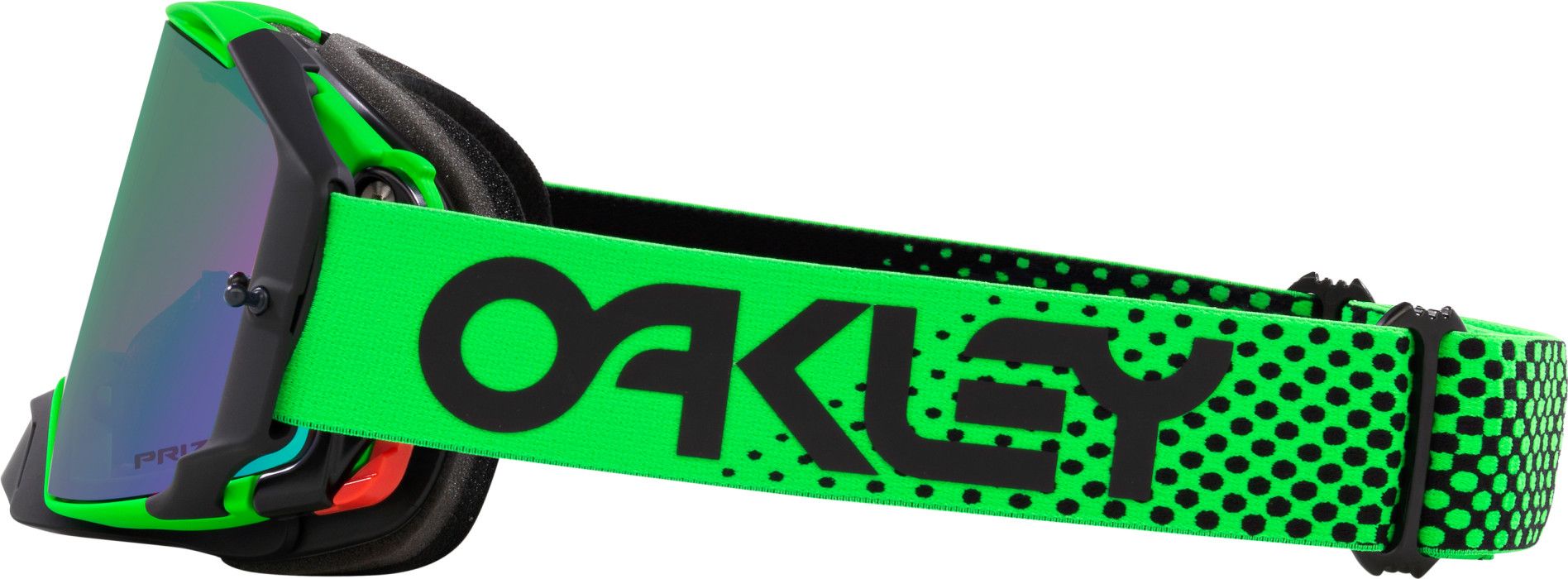 OAKLEY Airbrake XL Prizm Jade Irid　オークリー Oakley Airbrake Snow Goggles - Prizm Jade Iridium - Men's