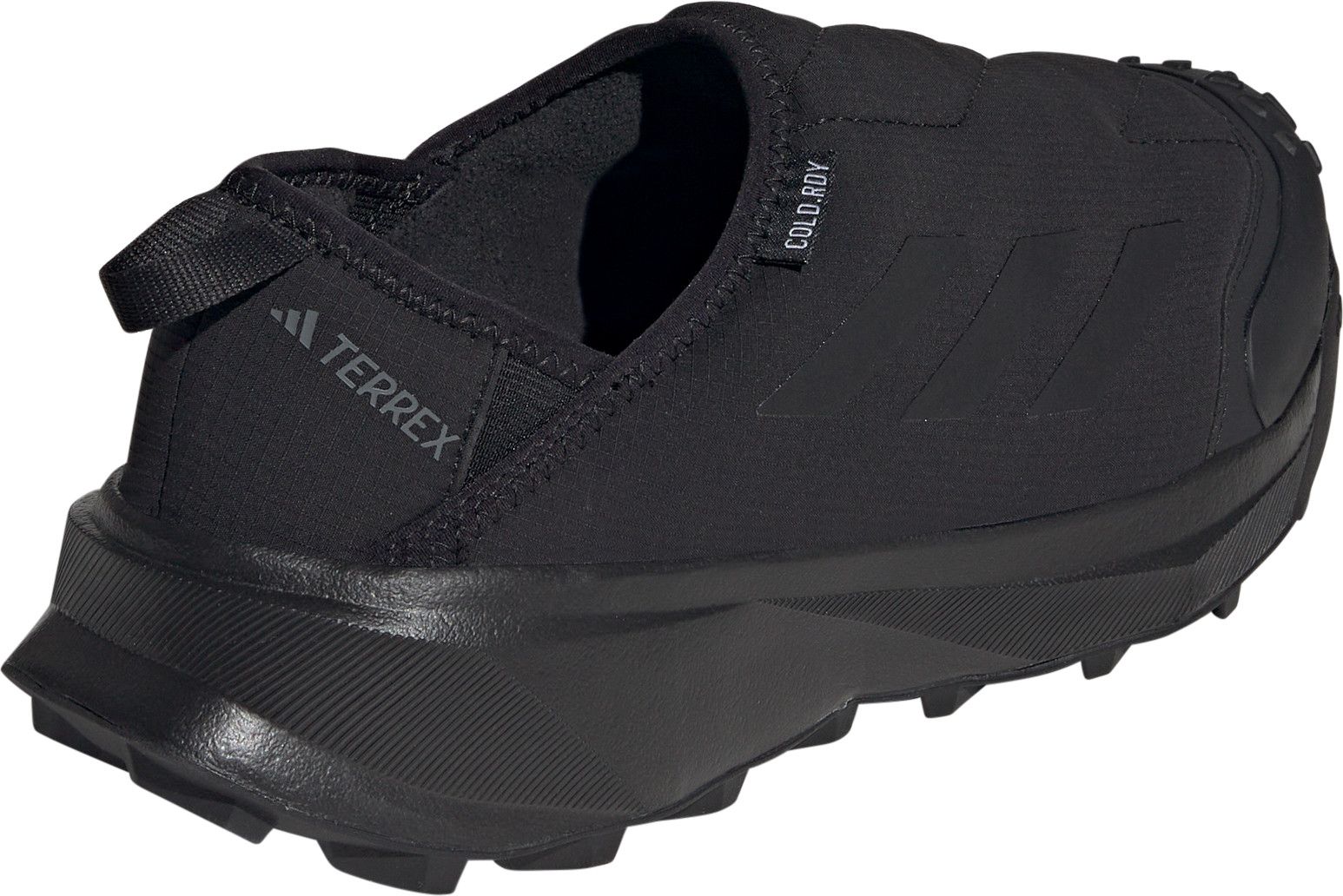 Outdoor Shoes adidas Terrex Winter Slip-On Cold.Rdy Black Unisex 