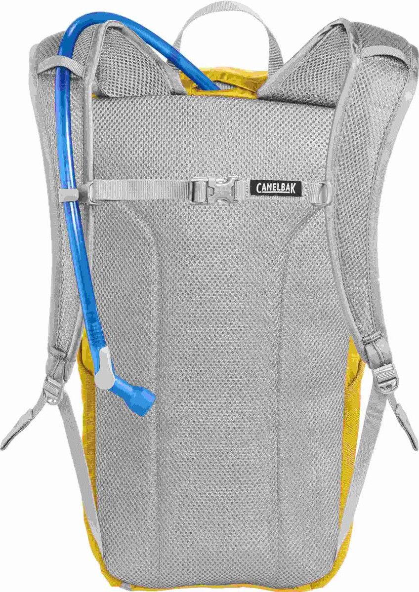 Camelbak Arete 18 Hydration Pack Water Bladder Yellow
