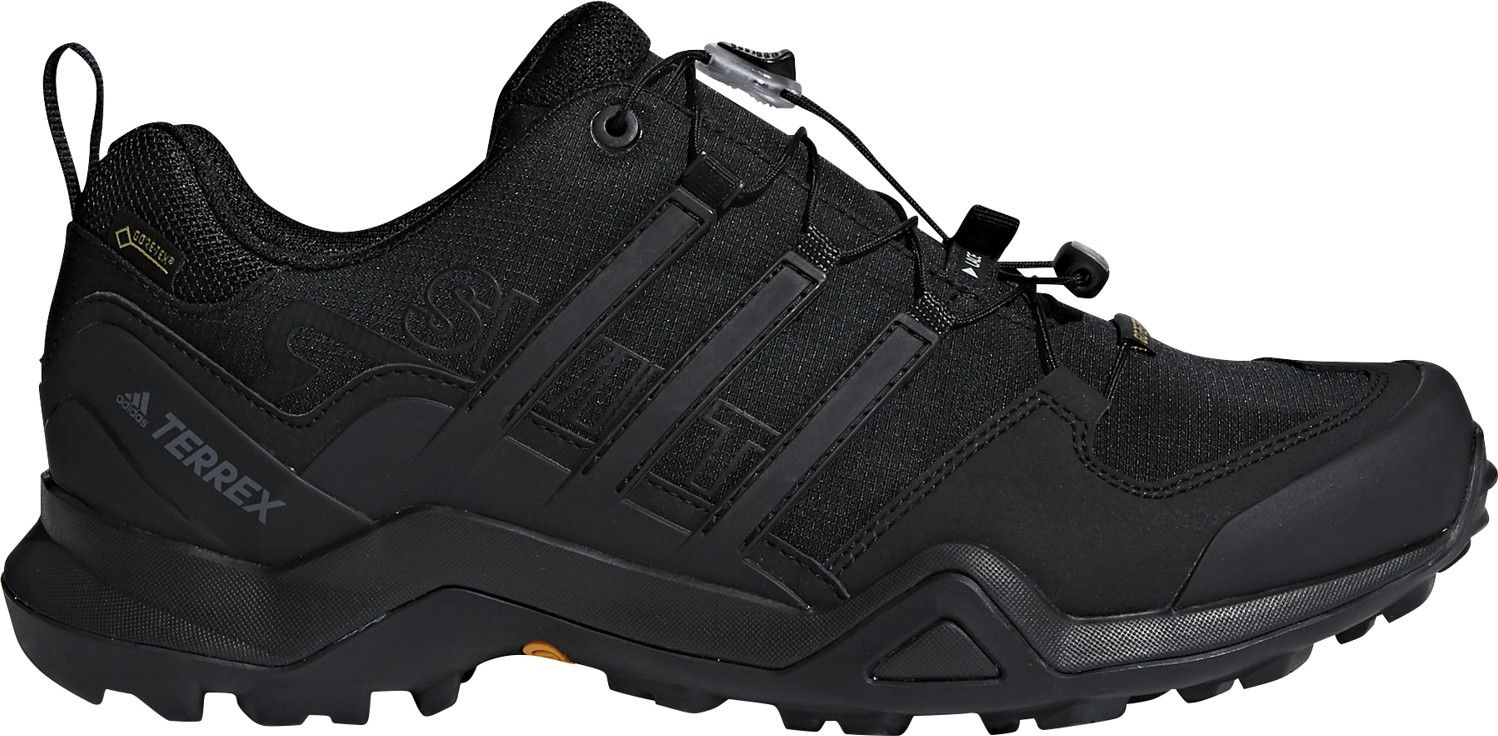 adidas Terrex Swift R2 GTX Hiking Shoes Black | Alltricks.com