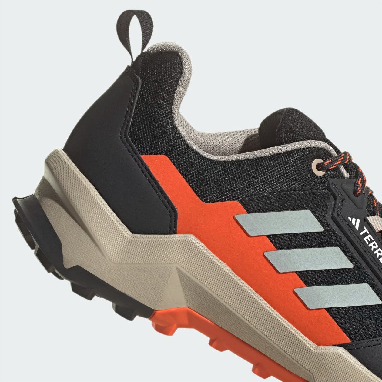 Adidas Men\'s Terrex AX4 C Multisport Hiking Shoes HQ9023 Orange Black Size 13 Adidas Terrex AX4 GTX Khaki/Black Men main image 3