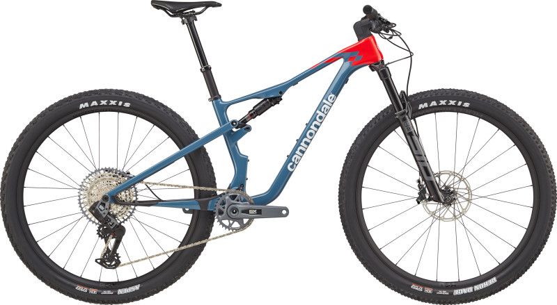 Cannondale Scalpel 2 Carbon 29'' Full Suspension MTB Sram GX