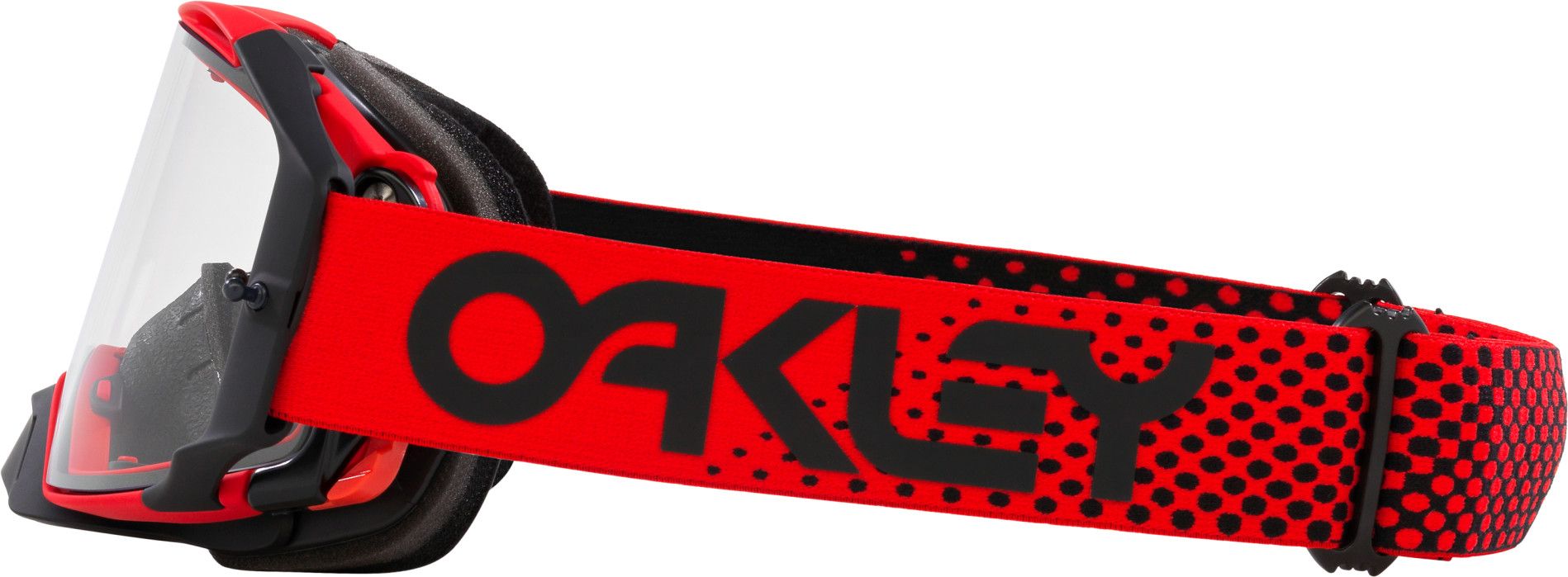 Oakley  AIRBRAKE XL オレンジ/赤 Oakley Airbrake XL Review | Tested & Rated