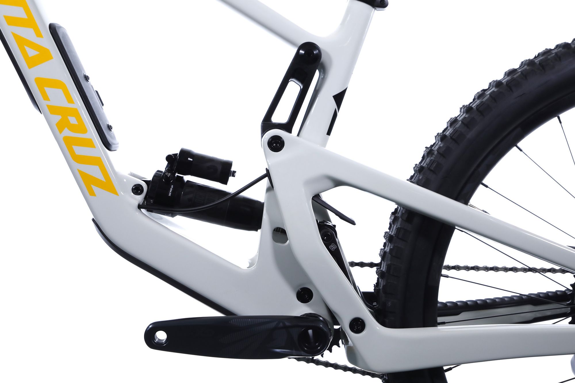 Santa Cruz Bronson 4.1 MTB a sospensione completa Sram GX AXS 12S
