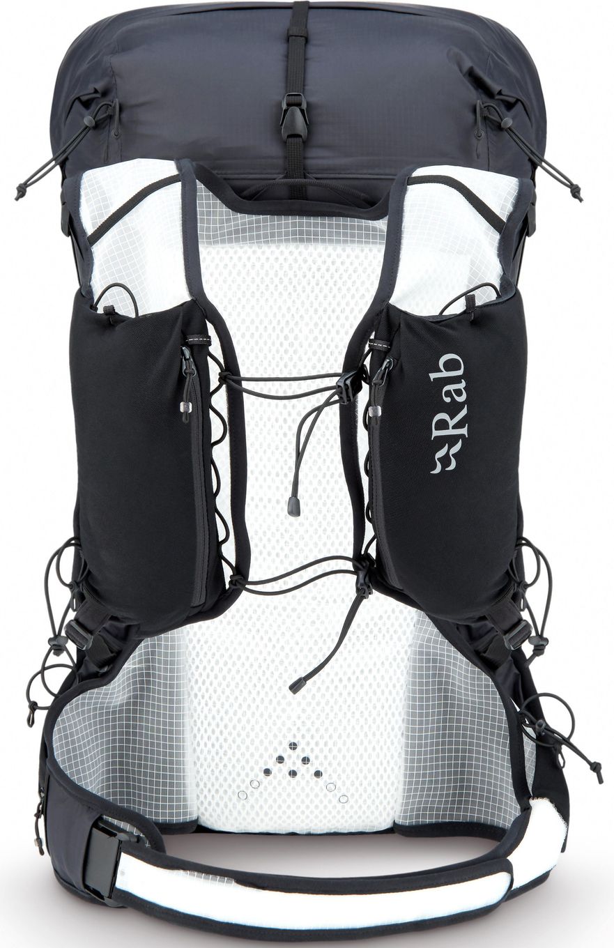 Backpack RAB Veil XP 20L Black/Grey | Alltricks.com