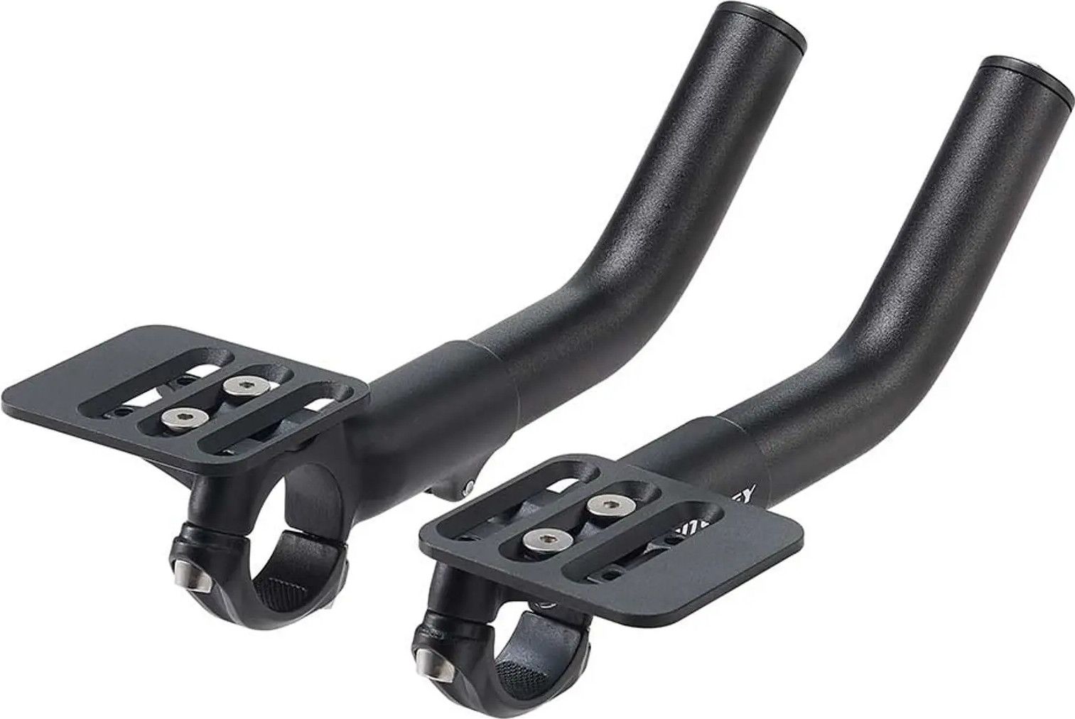 リッチーRitchey　COMP MINI-SLIVER CLIP-ON SET Ritchey Mini Sliver Clip-on Kit Extension Bar Black | Alltricks.com